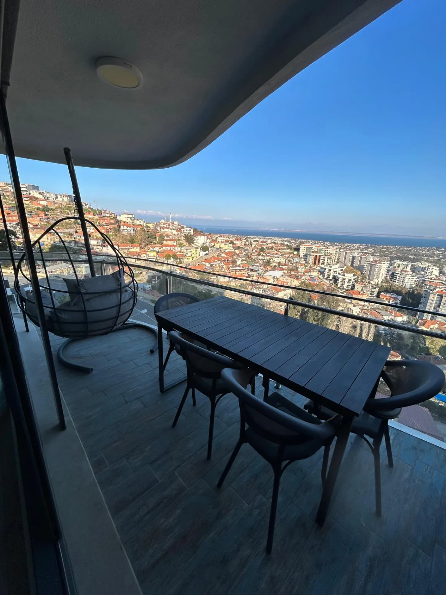 Miss İzmir Life’ta Deniz Manzaralı 3+1 Daire